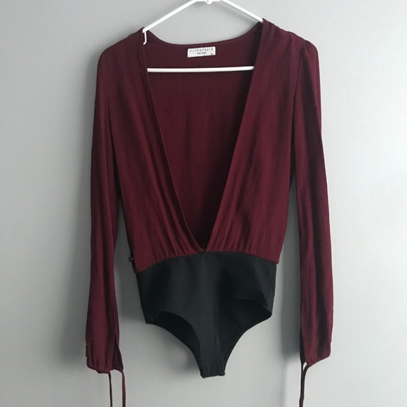 🎈HP🎈 Flynn Skye Holly Bodysuit - Picture 2 of 8